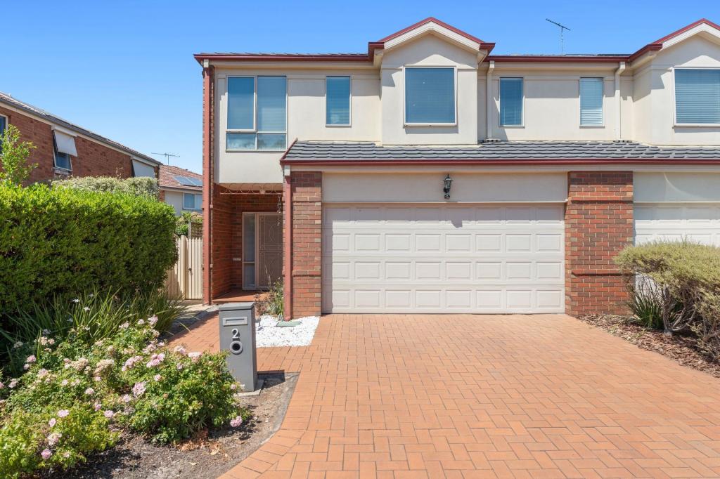 2 Travers Walk, Heatherton, VIC 3202