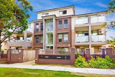 8/23-31 HORNSEY RD, HOMEBUSH WEST, NSW 2140