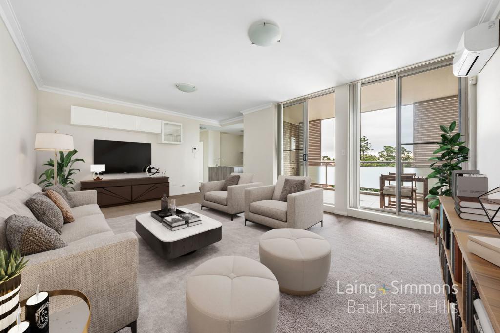 65/21-25 Seven Hills Rd, Baulkham Hills, NSW 2153