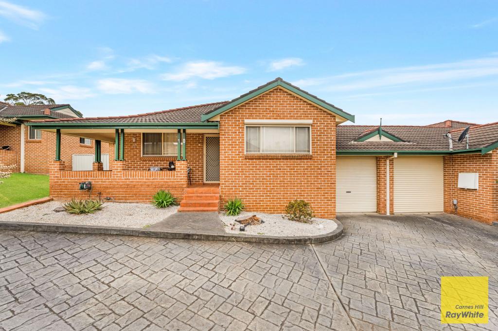 10/25-29 Boomerang Rd, Edensor Park, NSW 2176