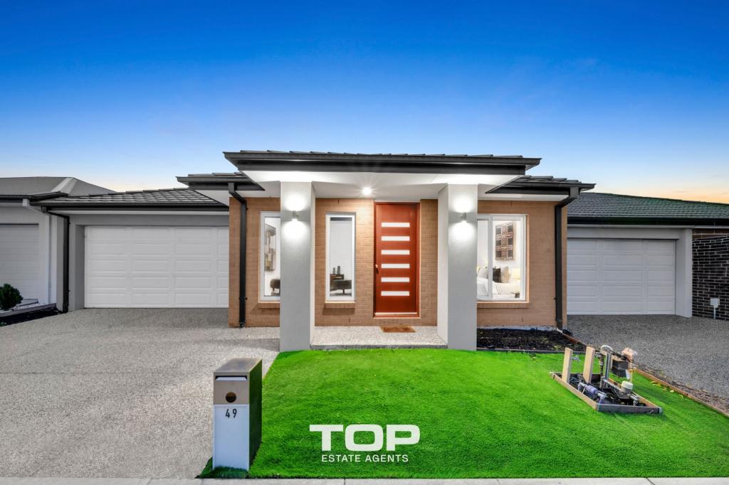 49 Shearjoy Loop, Clyde North, VIC 3978