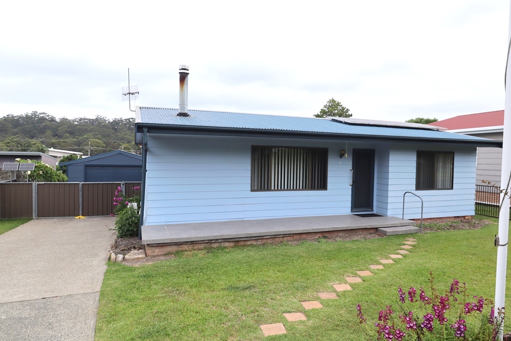 6 Ainsdale St, Sussex Inlet, NSW 2540