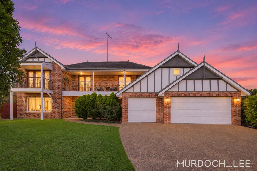9 LYONS PL, CHERRYBROOK, NSW 2126