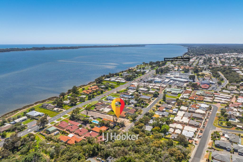 Lot Proposed Lot 2/20 Parmelia Dr, Australind, WA 6233