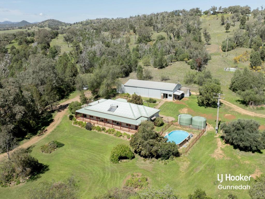 3450 Rushes Creek Rd, Carroll, NSW 2340