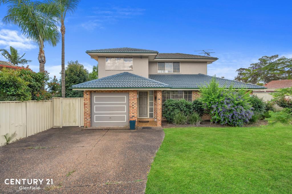 54 Lantana St, Macquarie Fields, NSW 2564