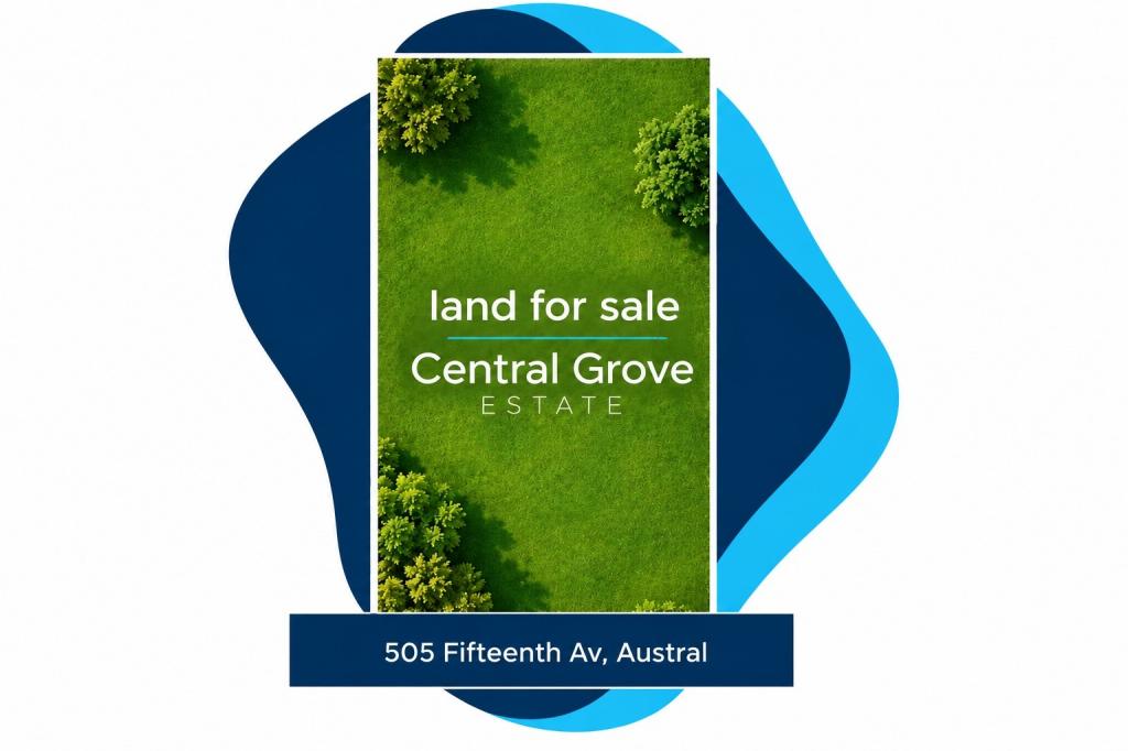 505 FIFTEENTH AVE, AUSTRAL, NSW 2179