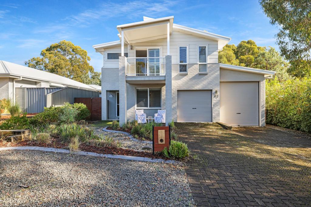 22 Hazelwood Rise, Callala Beach, NSW 2540