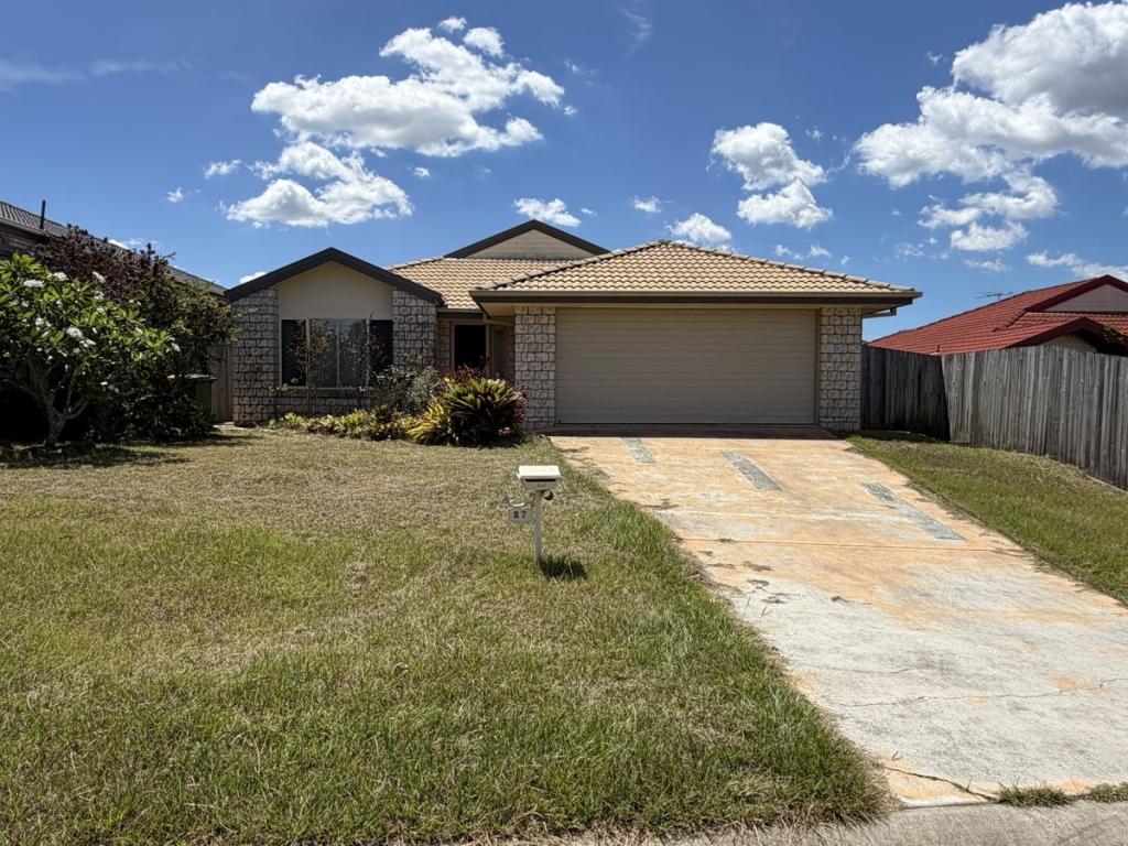27 Charlton Pl, Regents Park, QLD 4118