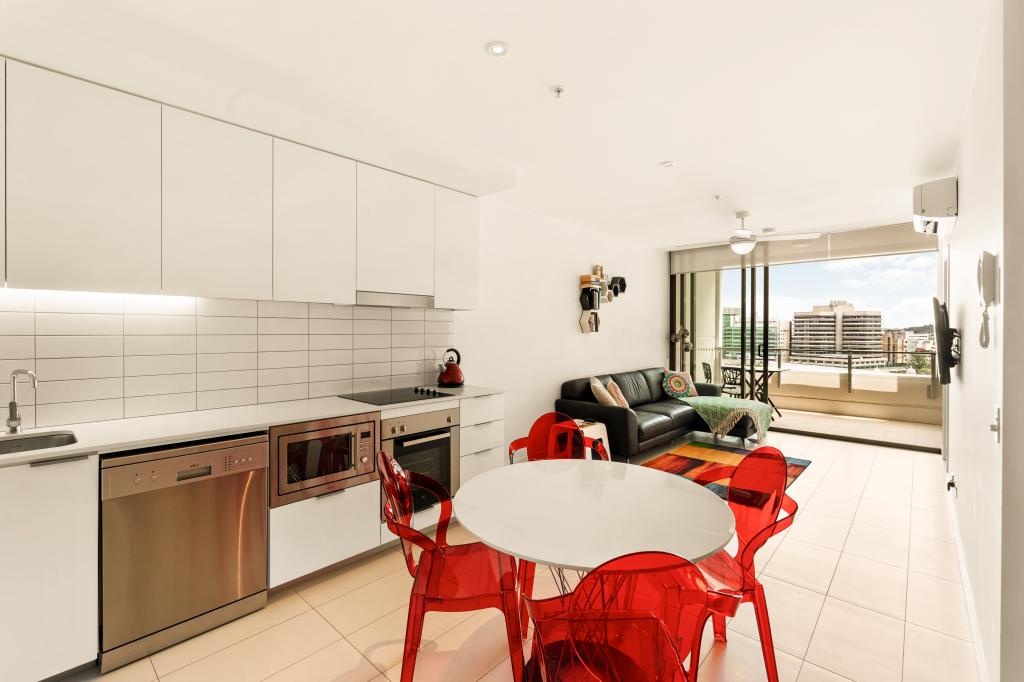 1703/338 Water St, Fortitude Valley, QLD 4006