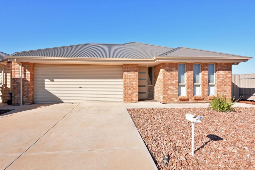 2 Warnes Ave, Whyalla Jenkins, SA 5609