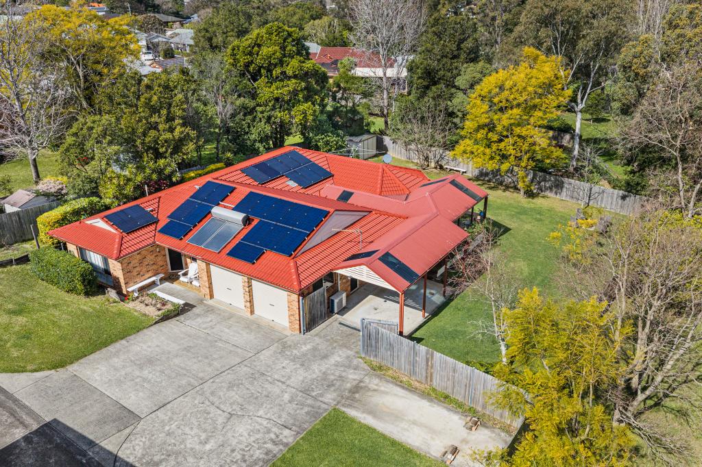 5 Brolga Pl, Cambewarra Village, NSW 2540