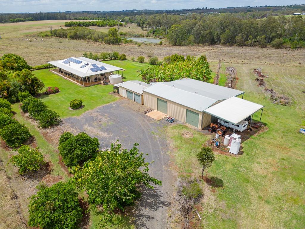 440 Knockroe Rd, North Isis, QLD 4660