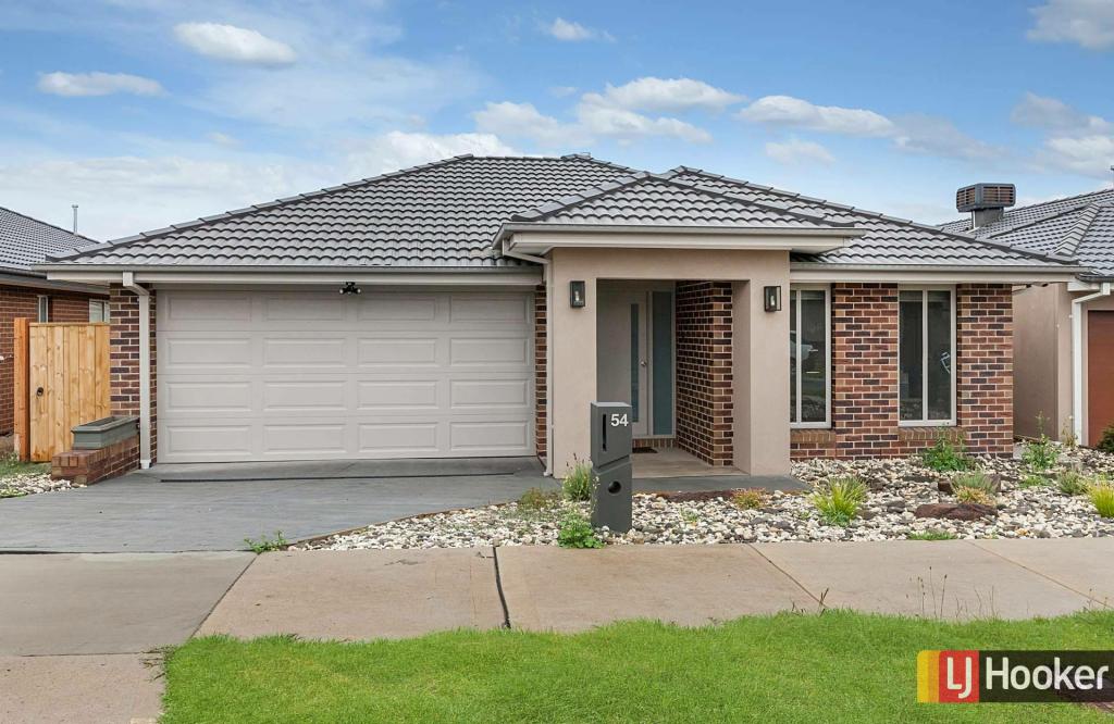 54 Lucknow Dr, Beveridge, VIC 3753