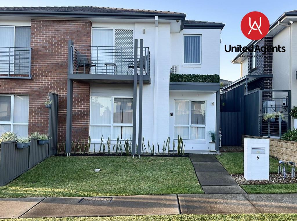 6 Jessie St, Middleton Grange, NSW 2171