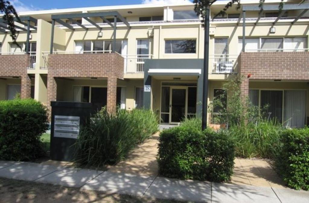15/18 Batman St, Braddon, ACT 2612