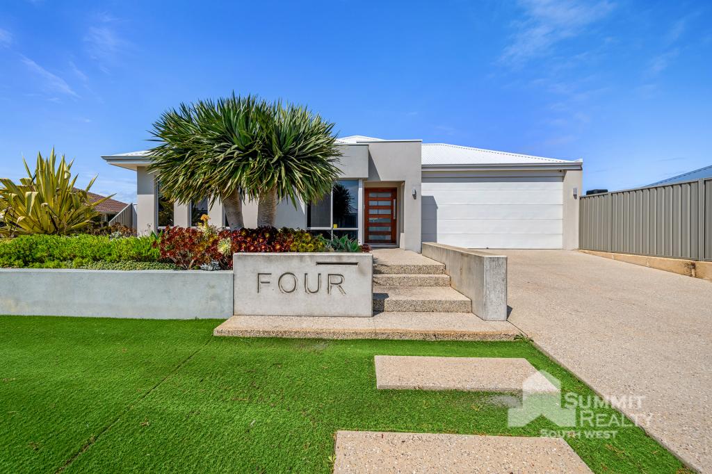 4 Acona Pl, Binningup, WA 6233