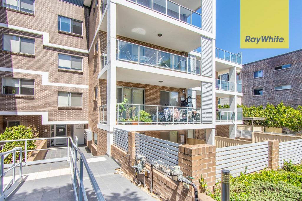 G8/11 Robilliard St, Mays Hill, NSW 2145