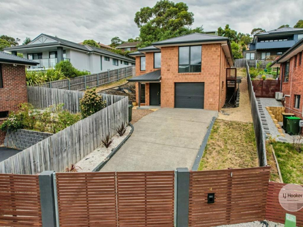 18 AQUILA ST, GLENORCHY, TAS 7010