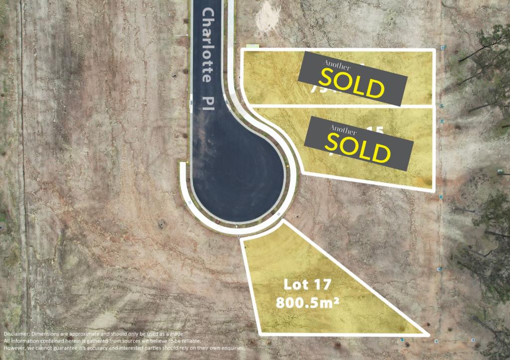 Lots 14,15 And 17 Charlotte Pl, Thirlmere, NSW 2572