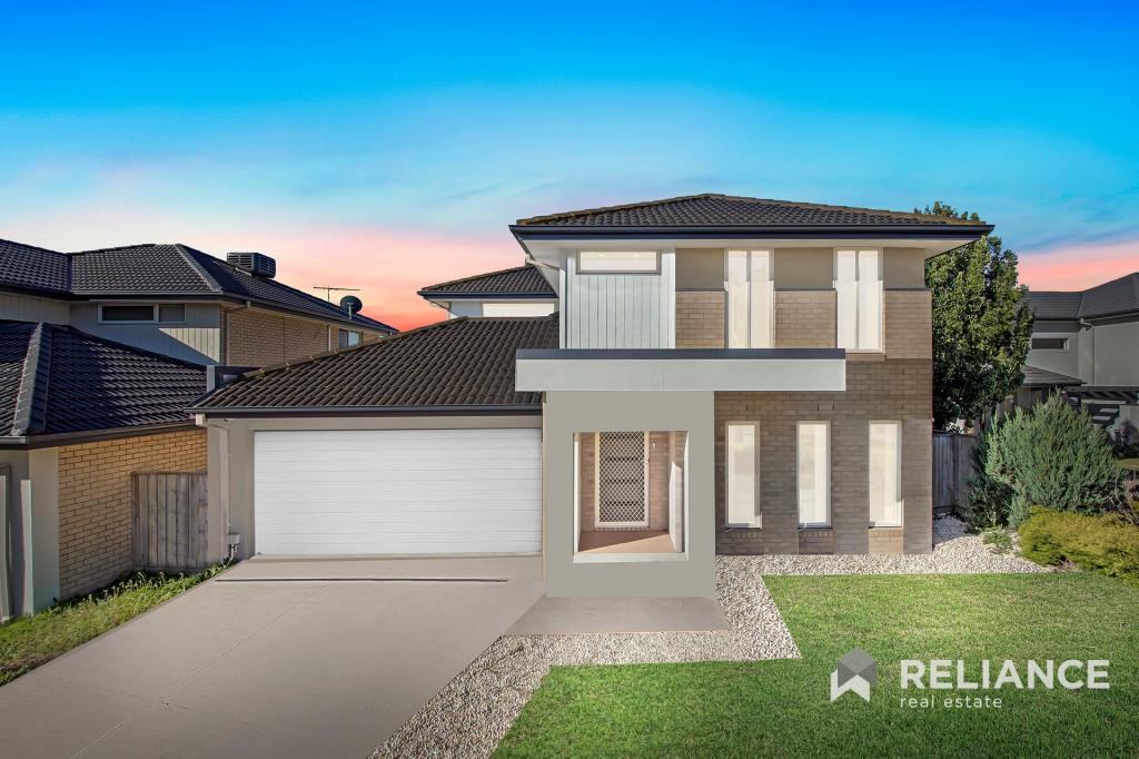 3 WATERSEDGE COVE, POINT COOK, VIC 3030