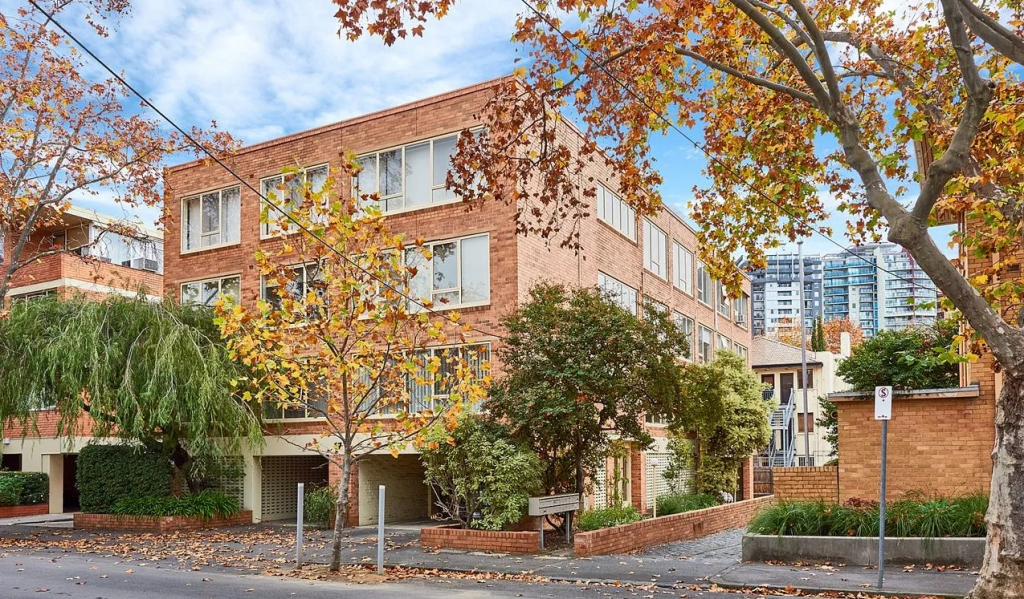 11/57 Adams St, South Yarra, VIC 3141
