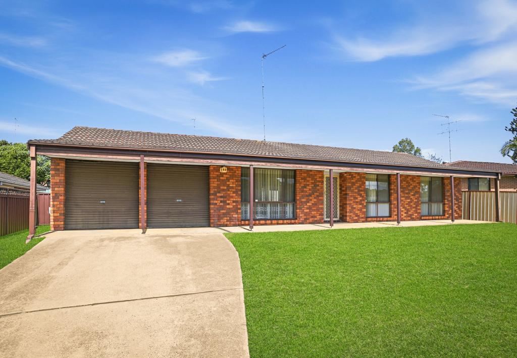 46 PELSART AVE, PENRITH, NSW 2750