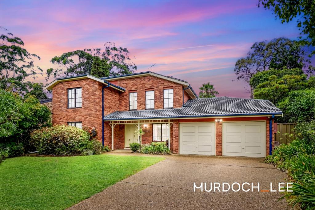 51 Tamarisk Cres, Cherrybrook, NSW 2126