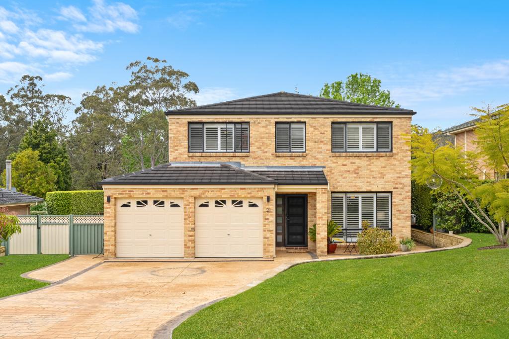 21 Callistemon Cl, Narara, NSW 2250