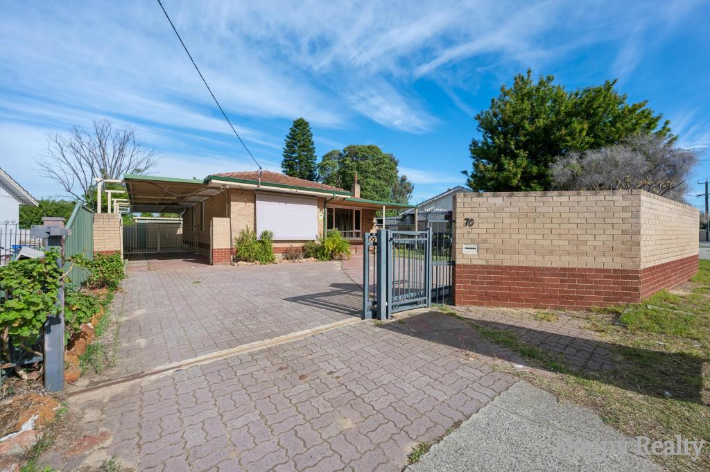 70 Spring Rd, Thornlie, WA 6108