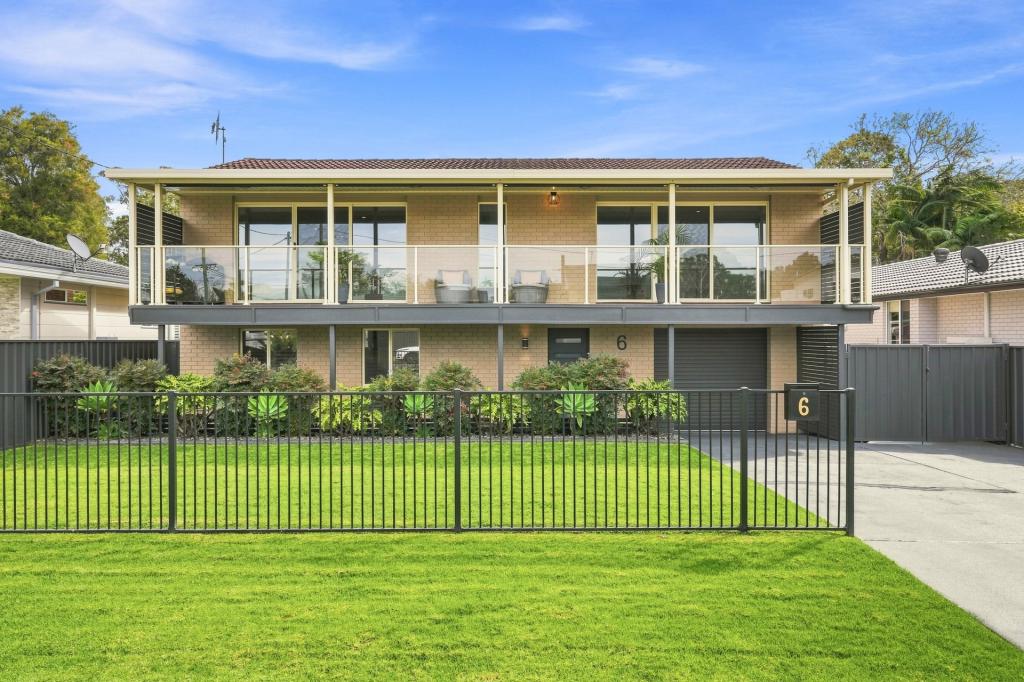 6 Moloki Ave, Chittaway Bay, NSW 2261