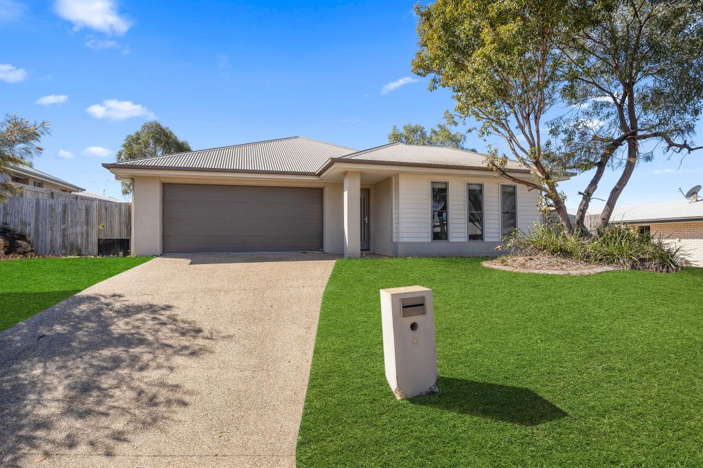 4 Wentworth Pl, Glen Eden, QLD 4680