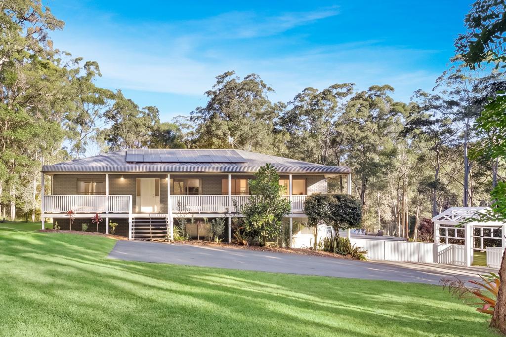 776 Sunrise Rd, Tinbeerwah, QLD 4563