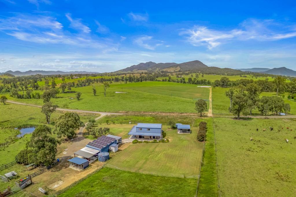 264 BOWMAN FARM RD, GLOUCESTER, NSW 2422