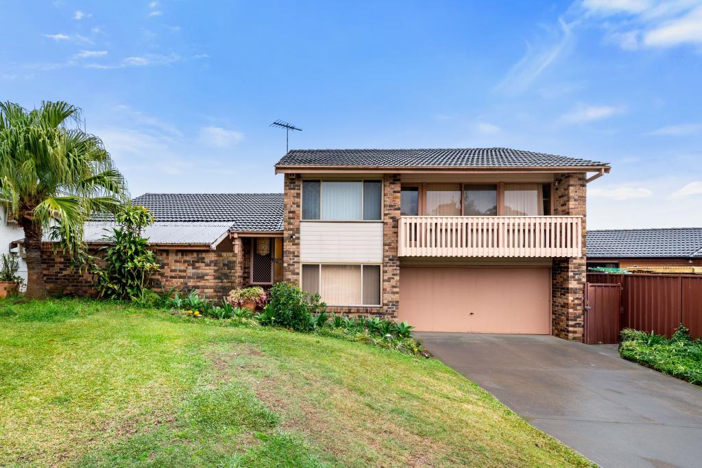 3 Wau Pl, Glenfield, NSW 2167