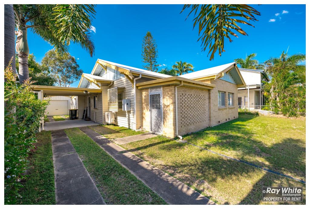 93 Elphinstone St, Berserker, QLD 4701