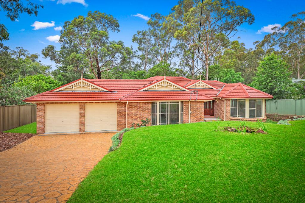 95 WEIR RD, WARRAGAMBA, NSW 2752