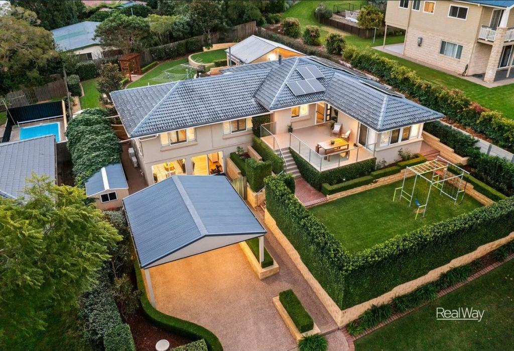 17 Mackenzie St, Mount Lofty, QLD 4350