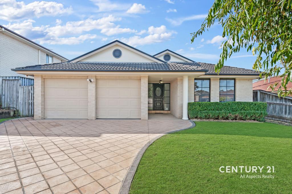11 Pinehurst Ave, Rouse Hill, NSW 2155