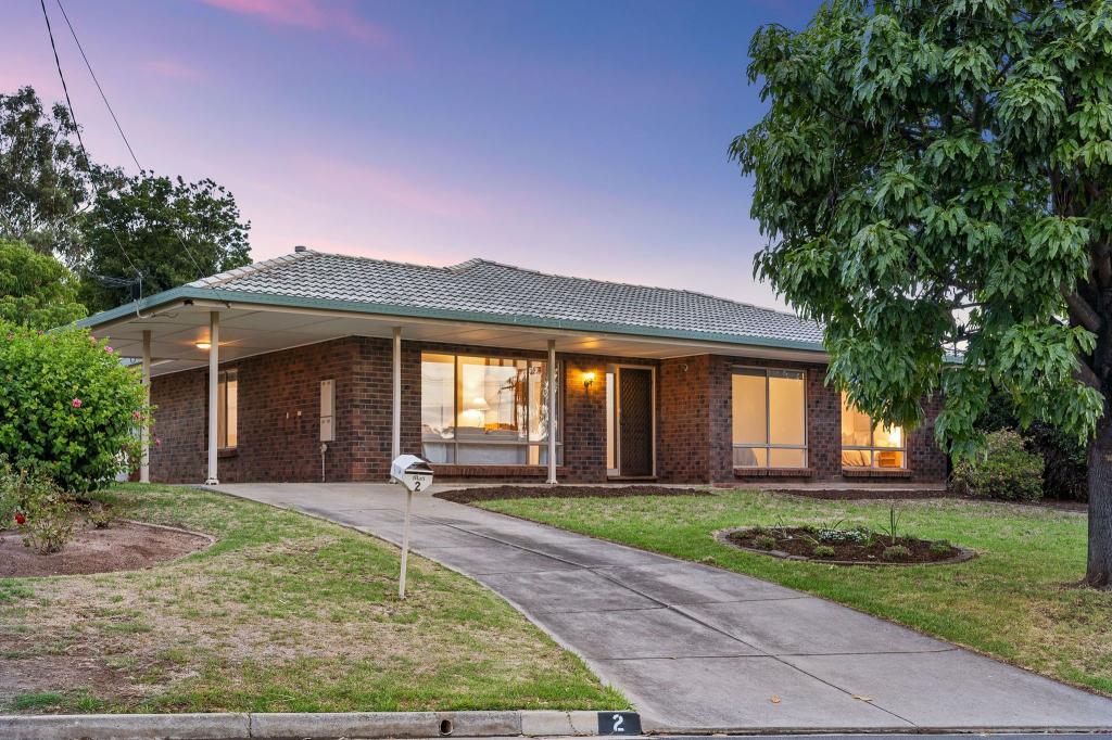 2 Radford St, Happy Valley, SA 5159