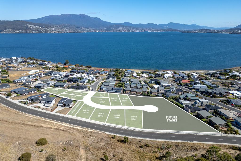 Lot 124 Tranquil Pl, Tranmere, TAS 7018