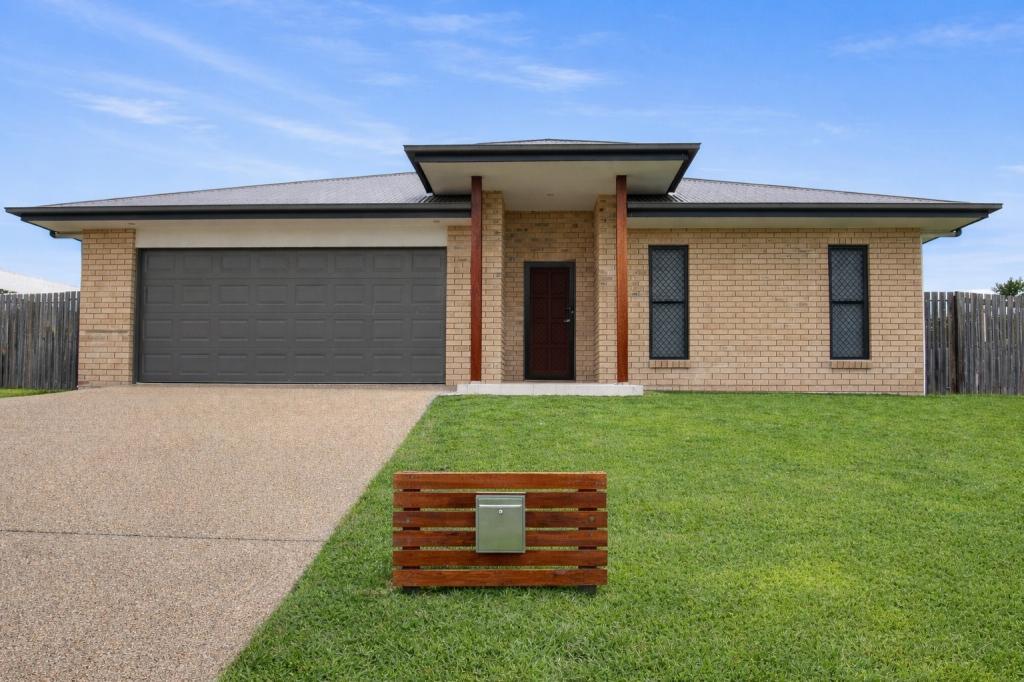 139 Hartley St, Zilzie, QLD 4710