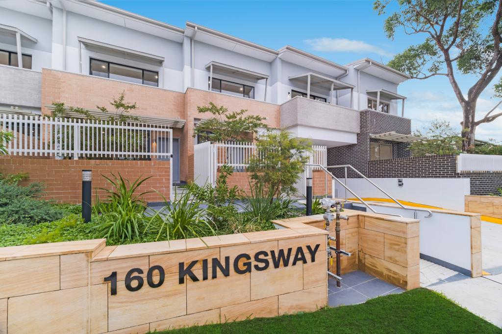 3/160 Kingsway, Woolooware, NSW 2230