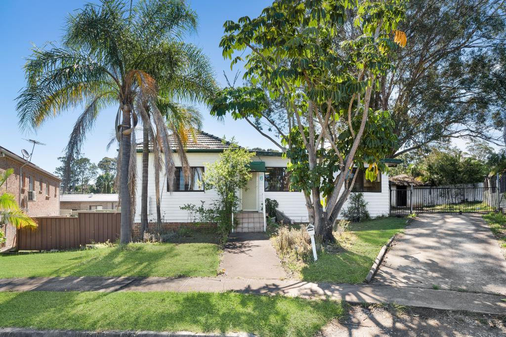 6 Onyx Cl, Bossley Park, NSW 2176