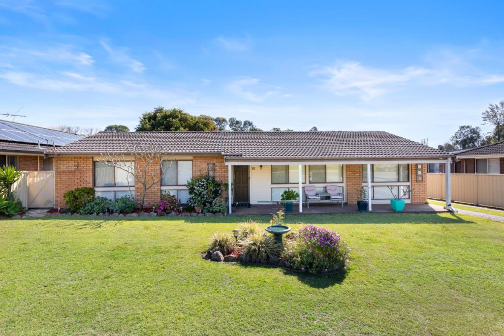 19 Station Lane, Lochinvar, NSW 2321