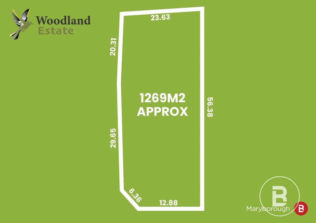 Lot 10/16 Honeyeater Way, Maryborough, VIC 3465