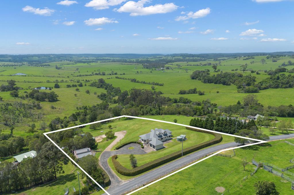 591d Croobyar Rd, Croobyar, NSW 2539