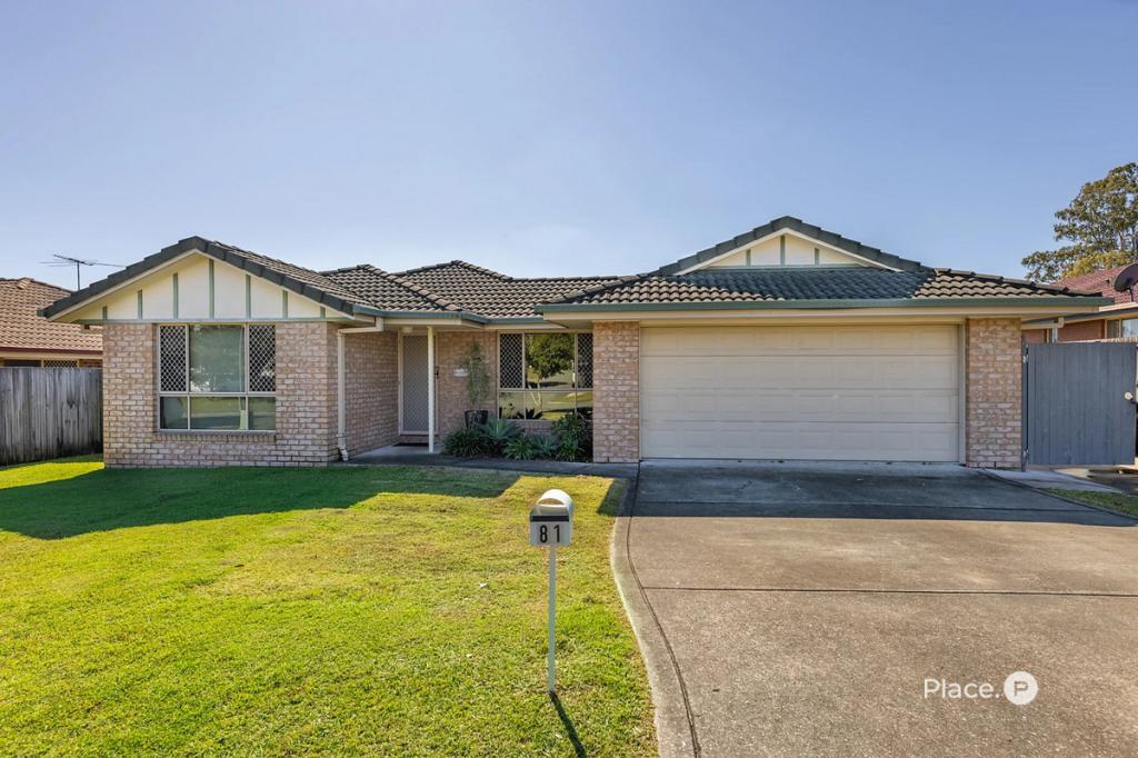 81 Bronzewing Cres, Deception Bay, QLD 4508
