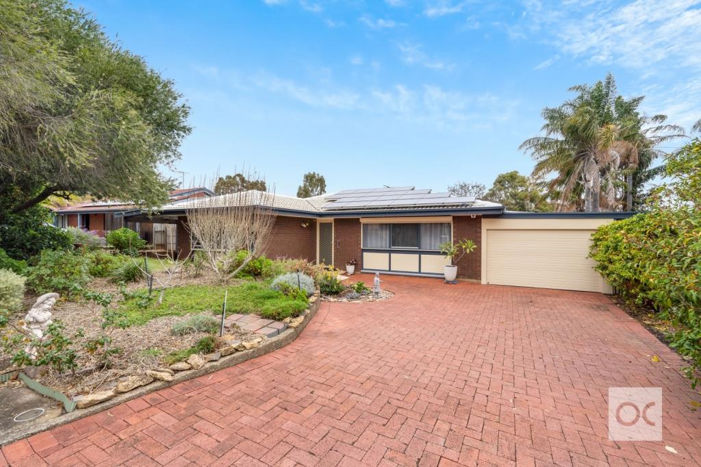 8 TROTT CT, HAPPY VALLEY, SA 5159