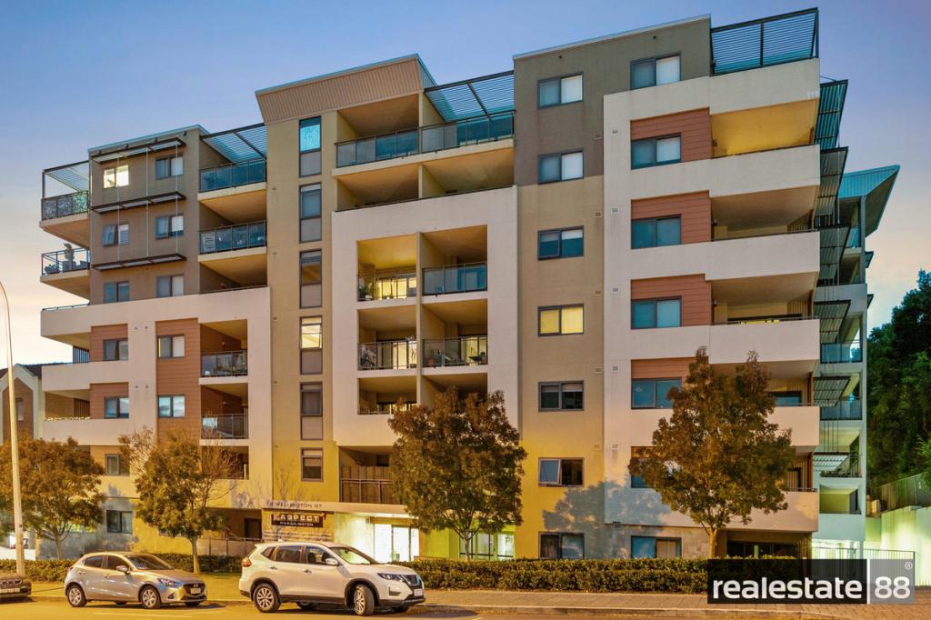 78/18 Wellington St, East Perth, WA 6004